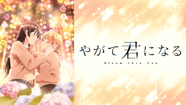 やがて君になるの画像