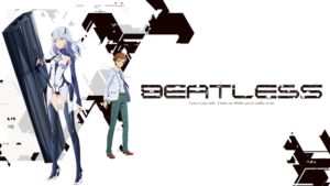 BEATLESSの画像