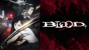 BLOOD＋の画像