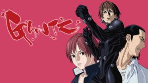 GANTZ (オンエア版)の画像