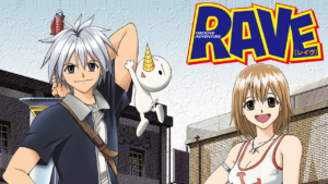 RAVEの画像