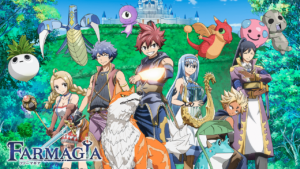 『FARMAGIA』の画像